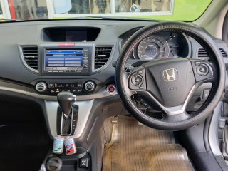 2012 Honda Crv