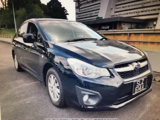 2014 Subaru Impreza for sale in Kingston / St. Andrew, Jamaica