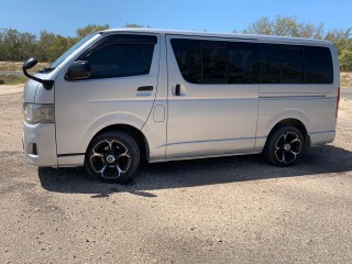 2012 Toyota Hiace for sale in St. Thomas, Jamaica
