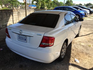 2009 Toyota axio luxel for sale in Manchester, Jamaica