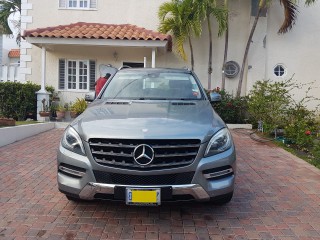 2014 Mercedes Benz ML 350 for sale in Kingston / St. Andrew, Jamaica