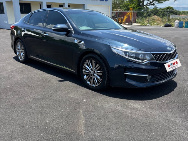 2018 Kia Optima for sale in Kingston / St. Andrew, Jamaica