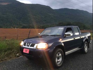 2014 Nissan Frontier for sale in Manchester, Jamaica