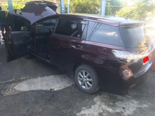 2014 Toyota Wish for sale in Kingston / St. Andrew, Jamaica