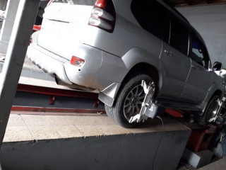 2002 Toyota Prado for sale in St. Catherine, Jamaica