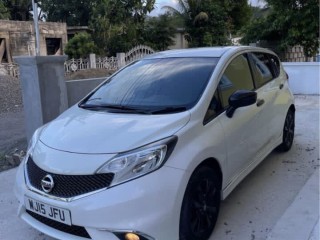 2015 Nissan Note Versa