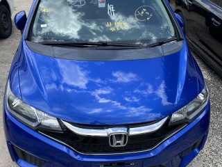 2017 Honda Fit hybrid