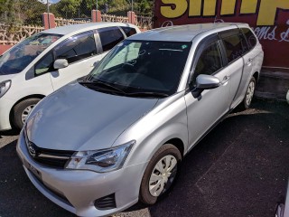 2010 Toyota Fielder for sale in St. James, Jamaica
