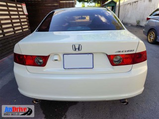 2008 Honda ACCORD