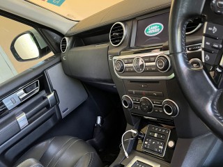 2016 Land Rover Discovery 4