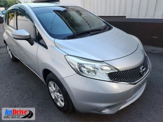 2015 Nissan Note