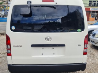 2014 Toyota Hiace