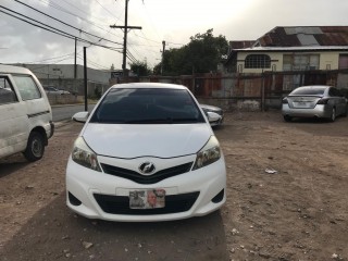 2012 Toyota Vitz