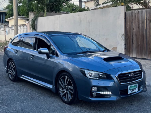 2016 Subaru Levorg for sale in Kingston / St. Andrew, Jamaica
