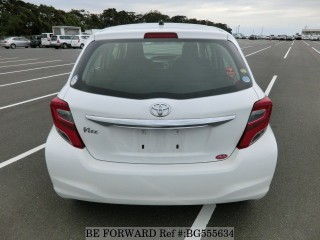 2015 Toyota Vitz for sale in Kingston / St. Andrew, Jamaica