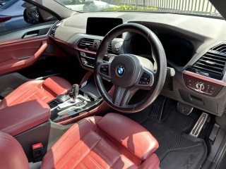 2021 BMW X4