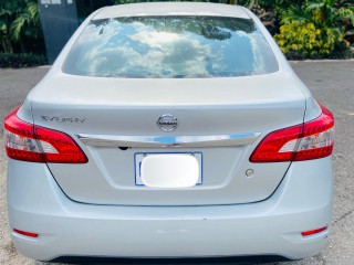 2014 Nissan Sylphy