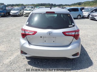 2018 Toyota VITZ