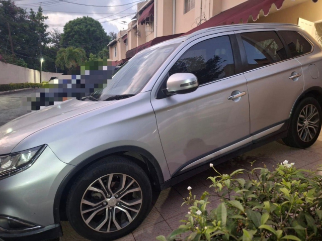 2016 Mitsubishi Outlander for sale in Kingston / St. Andrew, Jamaica