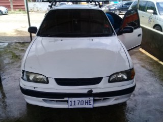 1995 Toyota corolla for sale in Manchester, Jamaica