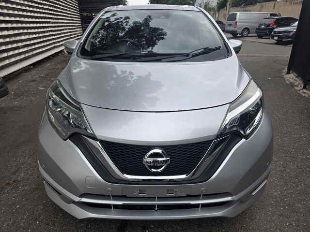2018 Nissan NOTE for sale in Kingston / St. Andrew, Jamaica