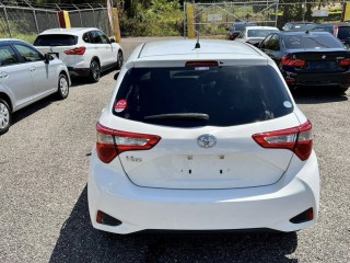 2017 Toyota Vitz for sale in Kingston / St. Andrew, Jamaica