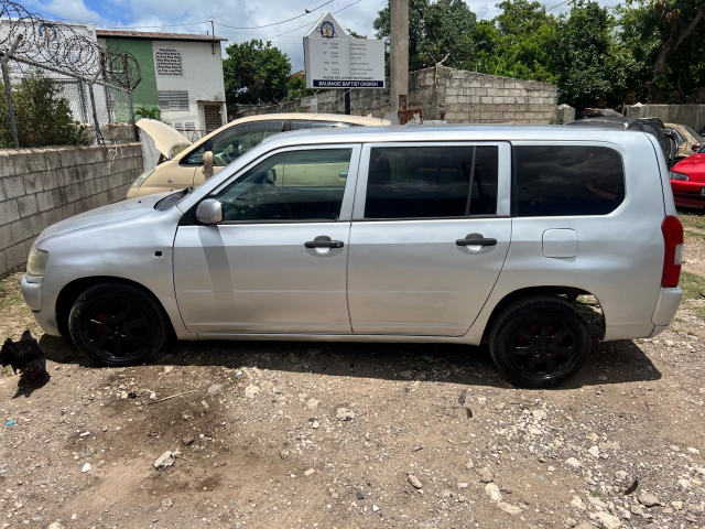 2006 Toyota Probox for sale in Kingston / St. Andrew, Jamaica