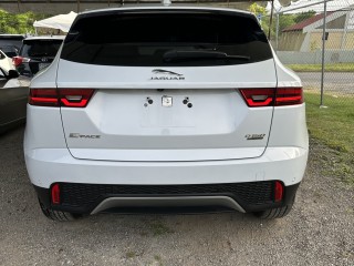 2018 Jaguar EPace