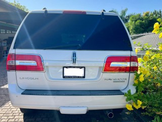 2013 Lincoln Navigator Limited