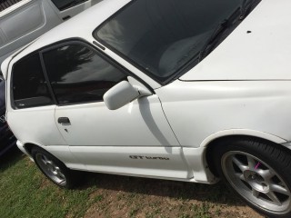 1992 Toyota STARLET GT for sale in Manchester, Jamaica