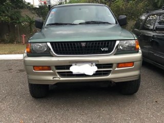 1998 Mitsubishi Montero for sale in Kingston / St. Andrew, Jamaica