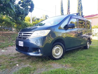 2012 Nissan Serena