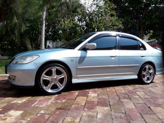 2005 Honda civic for sale in Manchester, Jamaica