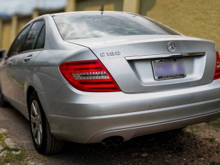 2013 Mercedes Benz C180