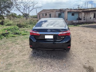 2014 Toyota Corolla XLi