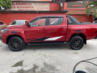 2023 Toyota Hilux GR