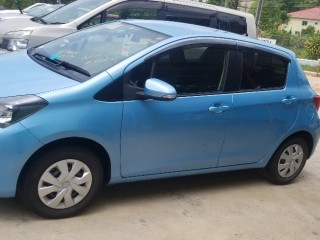 2015 Toyota Vitz for sale in Manchester, Jamaica