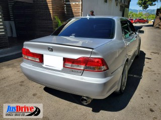 2002 Honda ACCORD for sale in Kingston / St. Andrew, Jamaica