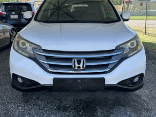 2013 Honda CRV