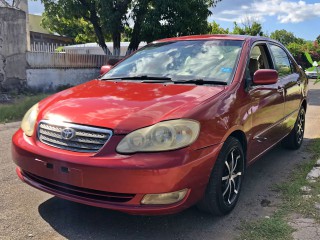 2004 Toyota Corolla Altis for sale in Kingston / St. Andrew, Jamaica