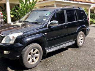 2007 Toyota Landcruiser Prado VX for sale in Kingston / St. Andrew, Jamaica