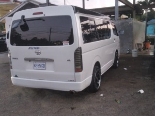 2013 Toyota Hiace for sale in Kingston / St. Andrew, Jamaica