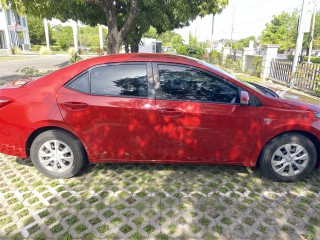 2017 Toyota Corolla for sale in Kingston / St. Andrew, Jamaica