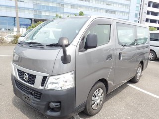 2017 Nissan Caravan