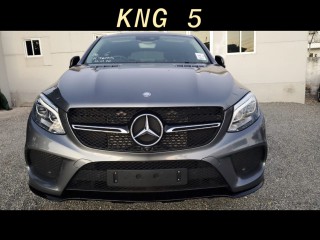 2017 Mercedes Benz GLE Coupe for sale in Kingston / St. Andrew, Jamaica