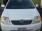 2002 Toyota COROLLA KING FISH for sale in Kingston / St. Andrew, Jamaica