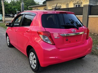 2012 Toyota Vitz for sale in Kingston / St. Andrew, Jamaica