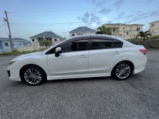 2012 Subaru Impreza G4