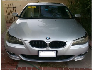 2005 BMW 525i for sale in Kingston / St. Andrew, Jamaica