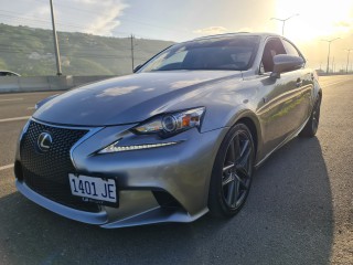 2016 Lexus IS300 F Sport AW for sale in Kingston / St. Andrew, Jamaica